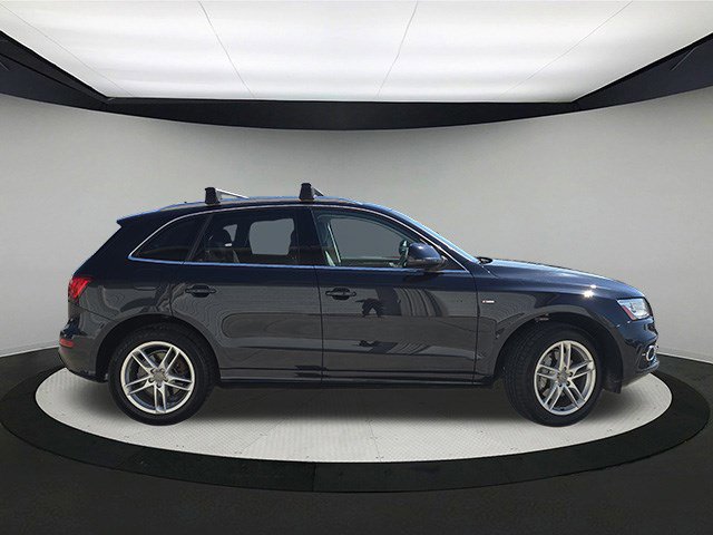 2014 Audi Q5 Prestige photo 8