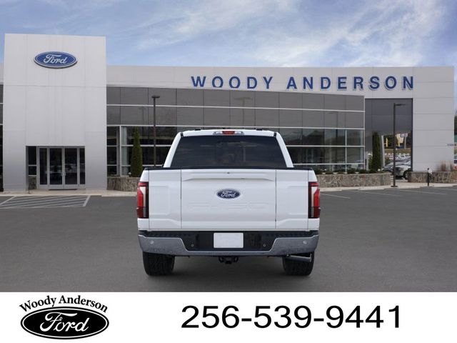 2025 Ford F-150 Lariat photo 5