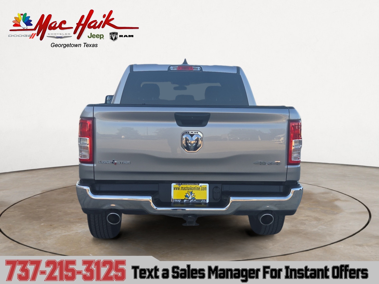 2023 Ram 1500 Big Horn Lone Star photo 4