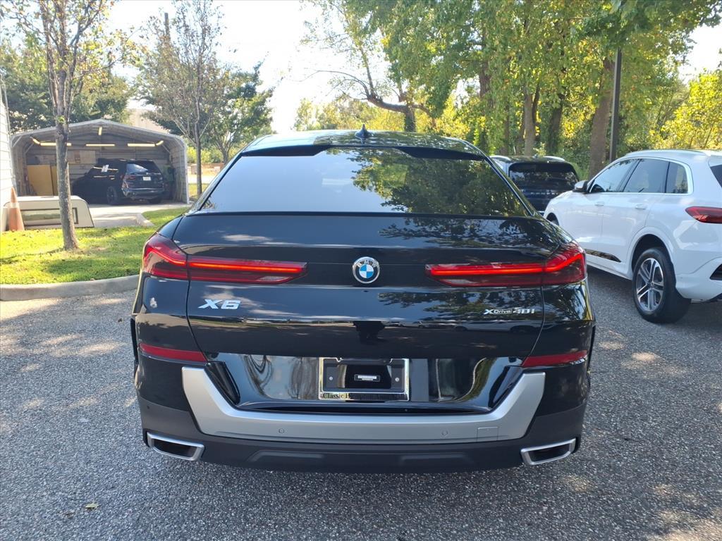2022 Bmw X6 xDrive40i photo 8