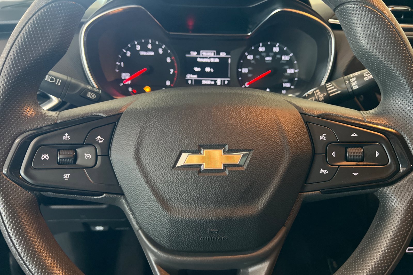 2021 Chevrolet Trailblazer LT photo 20