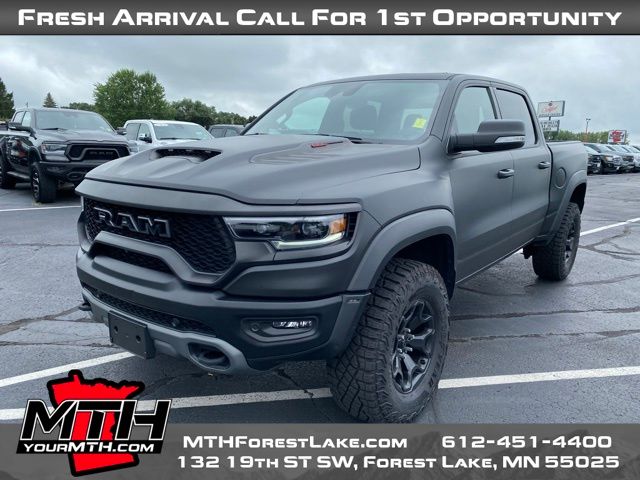 2021 Ram 1500 TRX photo 4
