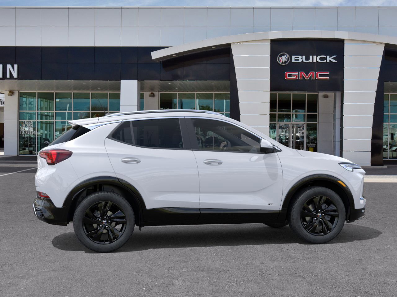 2026 Buick Encore GX Sport Touring photo 3