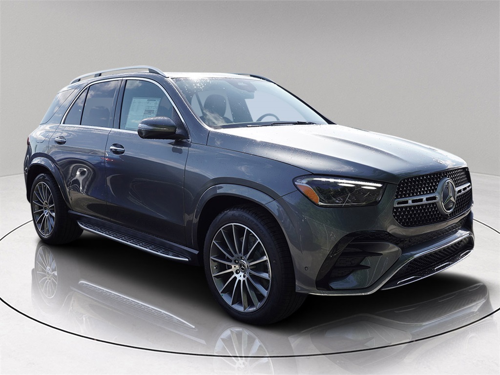 2026 Mercedes-Benz GLE