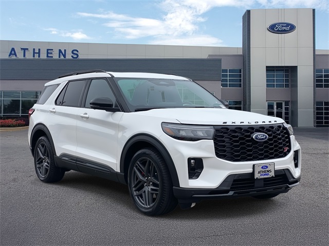2026 Ford Explorer ST's photo
