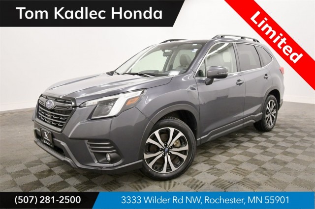 2024 Subaru Forester Limited