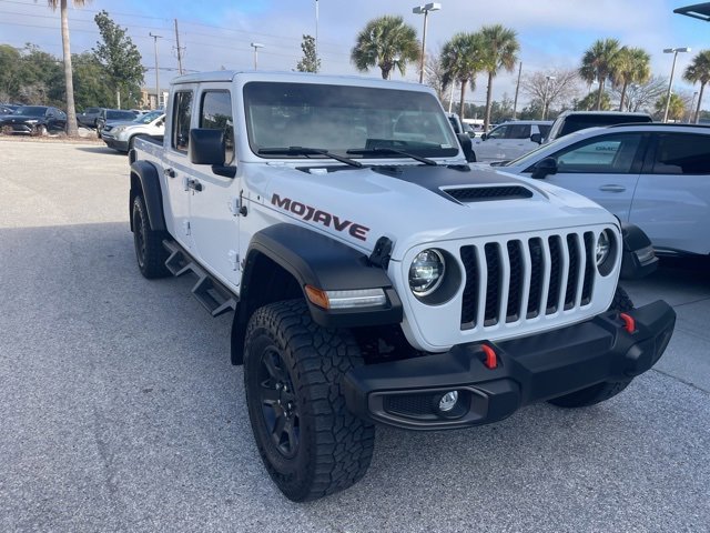 2023 Jeep Gladiator Mojave's photo