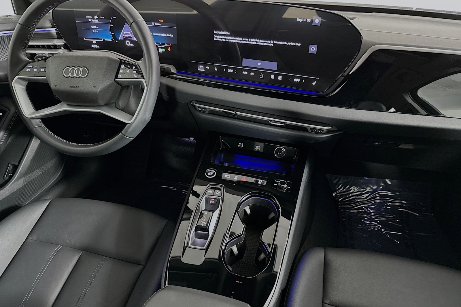 2025 Audi A5 Quattro Premium photo 4