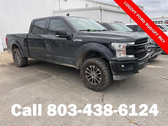 2019 Ford F-150 Lariat's photo