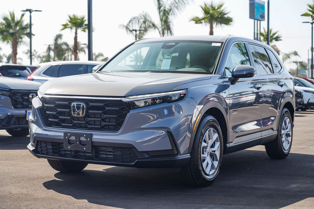 2026 Honda CR-V LX photo 6
