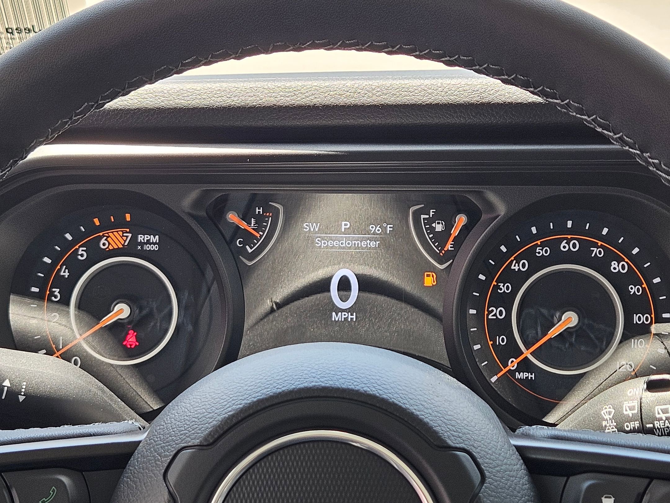 2025 Jeep Wrangler Sport S photo 16