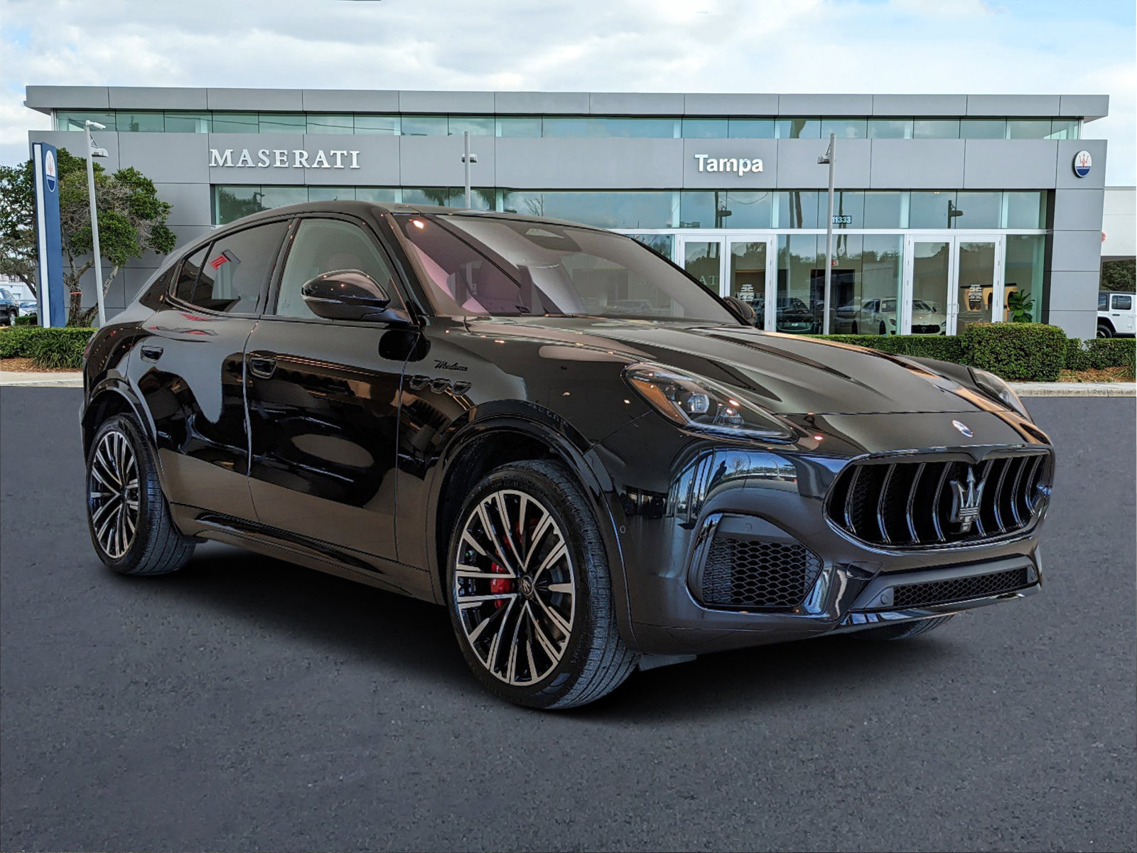 2025 Maserati Grecale