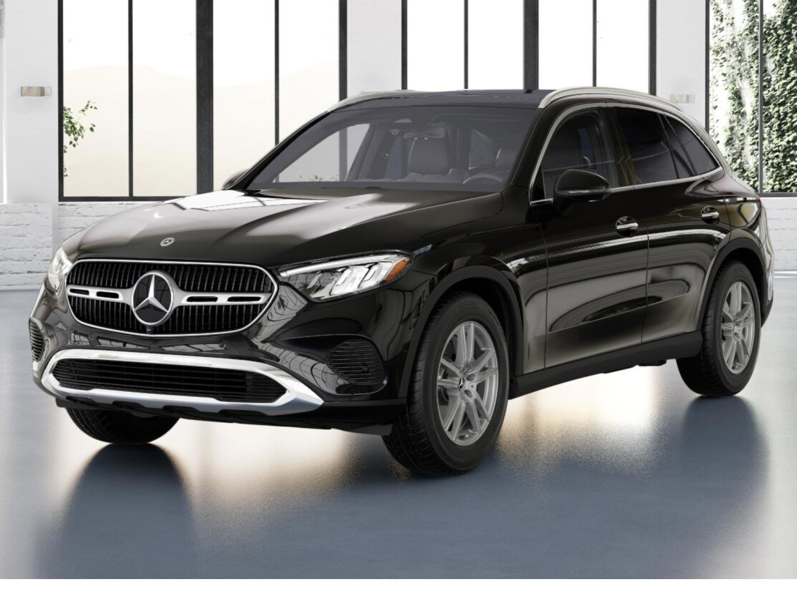 2026 Mercedes-Benz GLC Base's photo