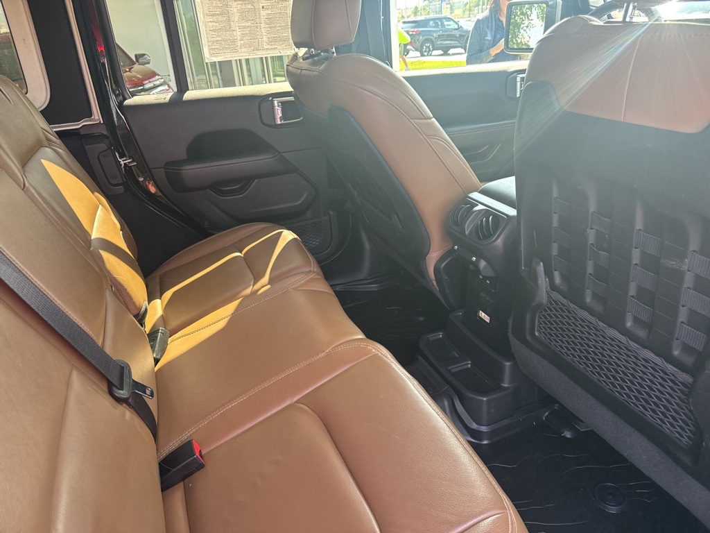 2022 Jeep Wrangler Unlimited Rubicon photo 17