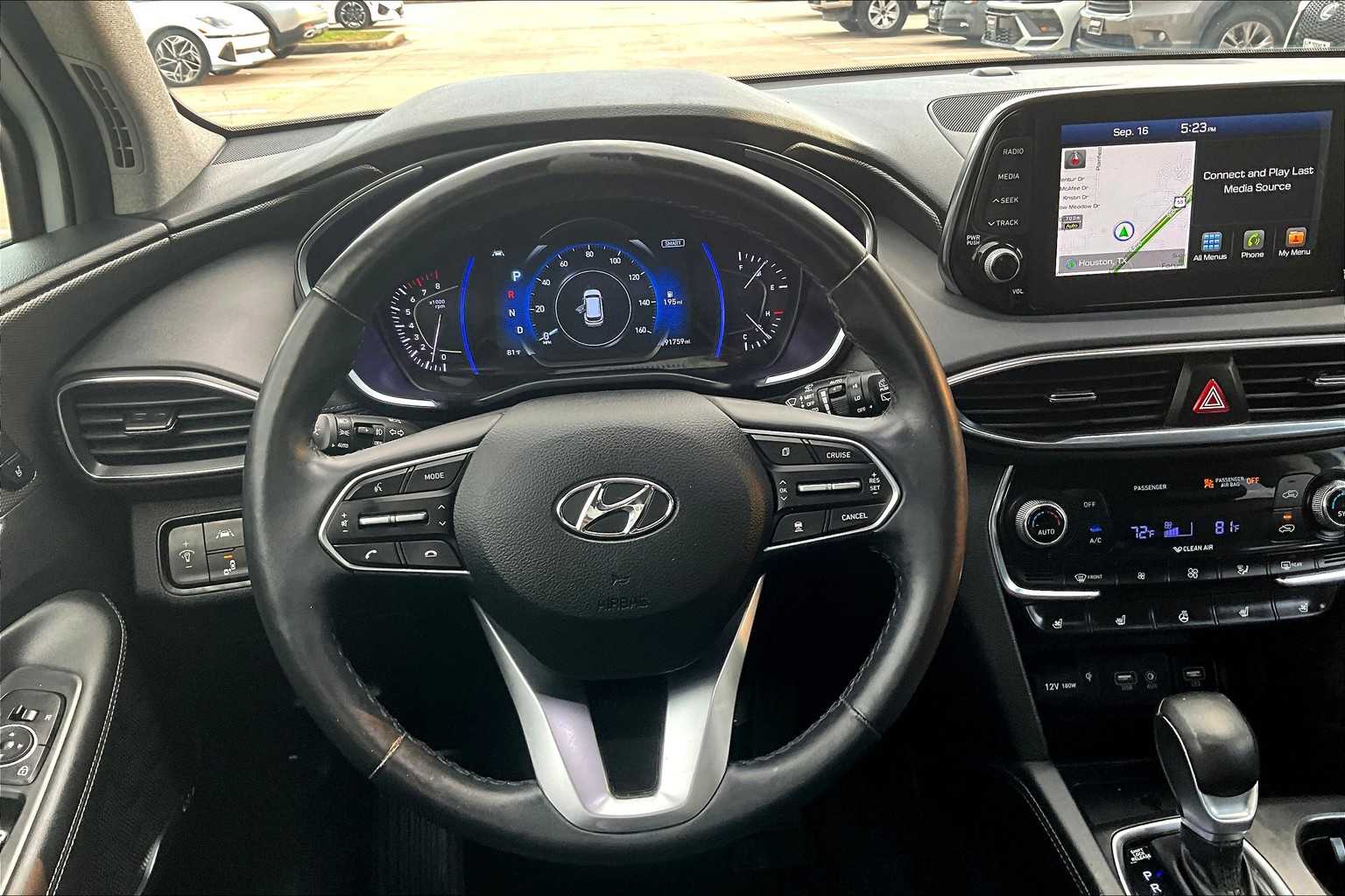 2019 Hyundai Santa Fe Ultimate photo 5