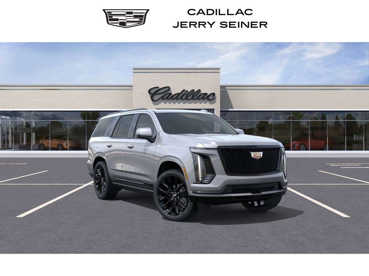2025 Cadillac Escalade Sport Platinum's photo