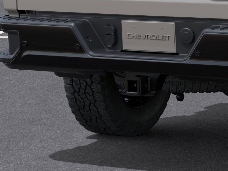 2026 Chevrolet Silverado 2500HD Custom photo 14