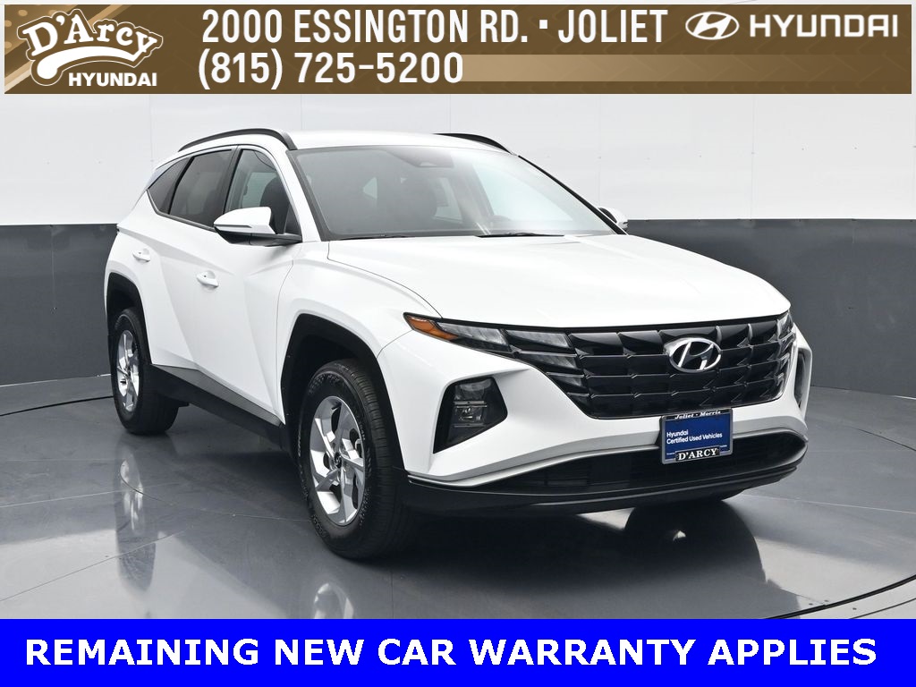 2023 Hyundai Tucson SEL photo 2