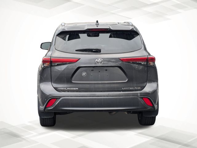2020 Toyota Highlander Limited photo 3