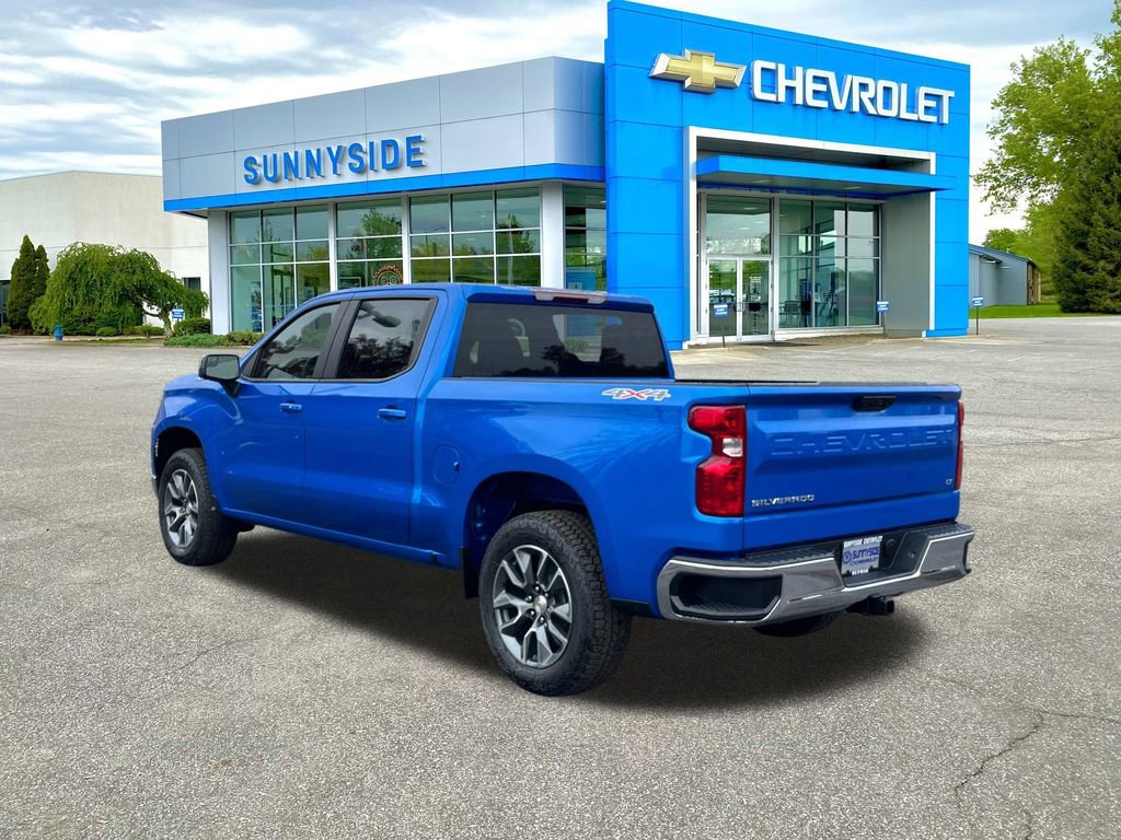 2026 Chevrolet Silverado 1500 LT photo 4