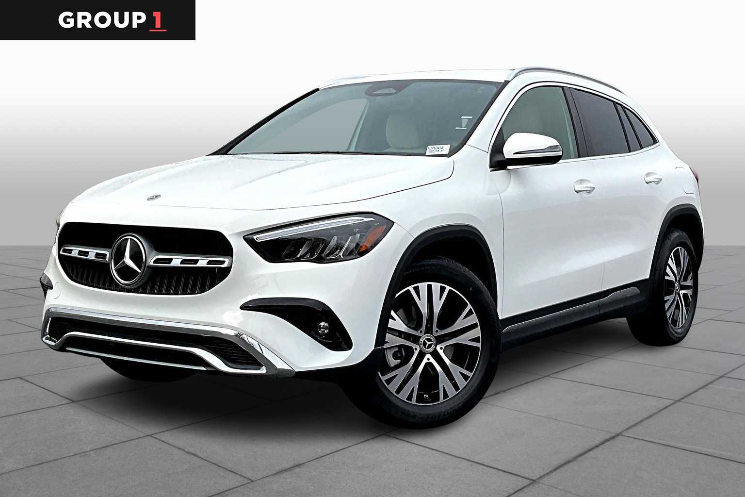 2025 Mercedes-Benz GLA