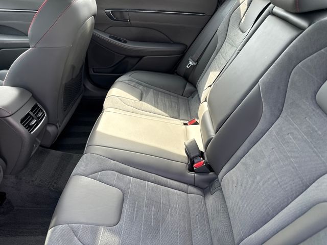 2025 Hyundai Sonata N Line photo 18