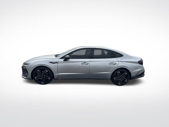 2024 Hyundai Sonata N Line photo 2