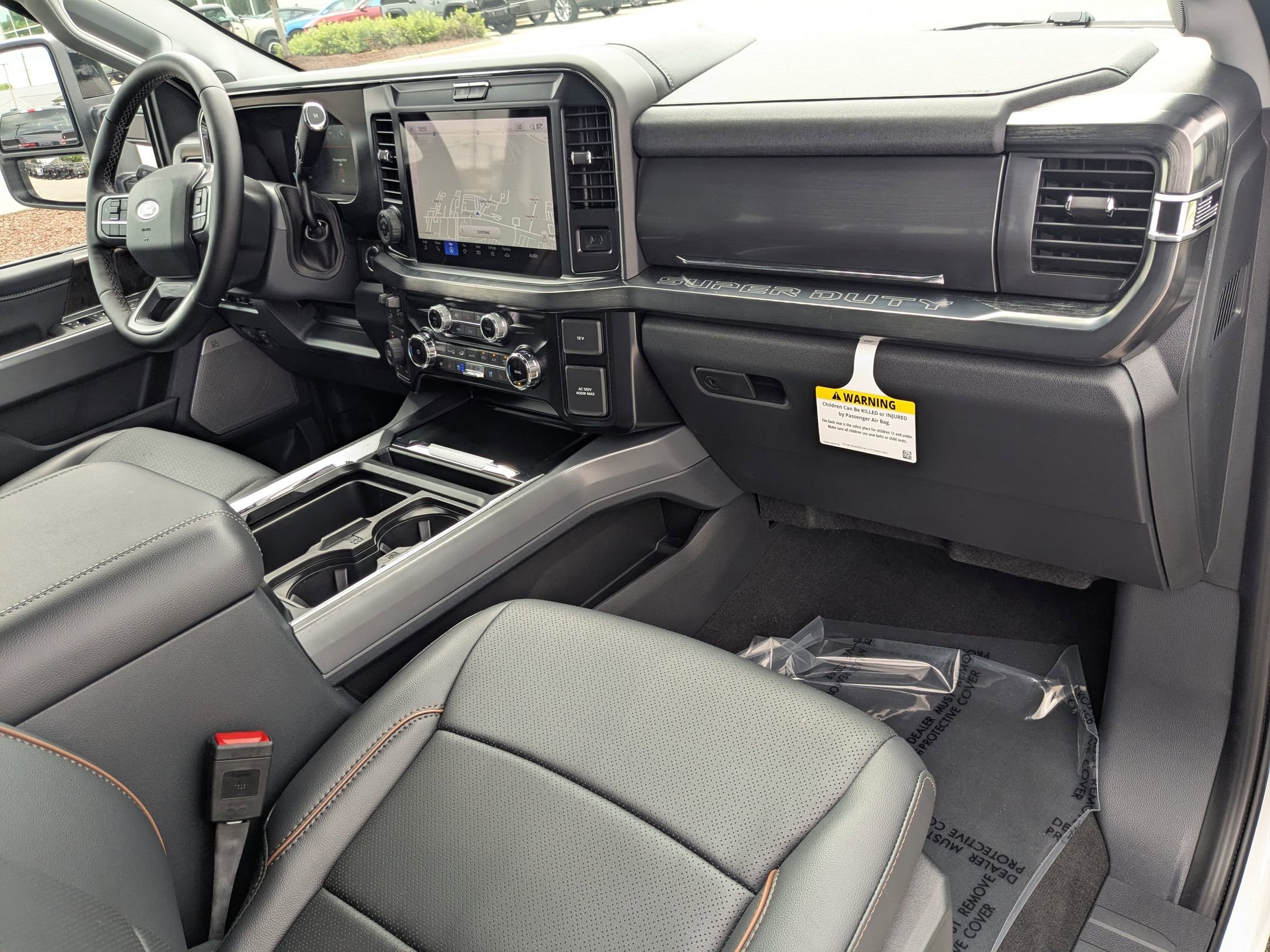 2025 Ford F-350 Lariat photo 38
