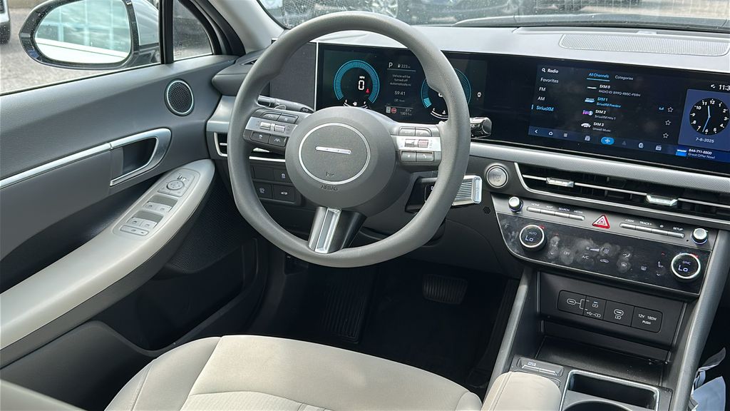 2024 Hyundai Sonata SEL photo 24