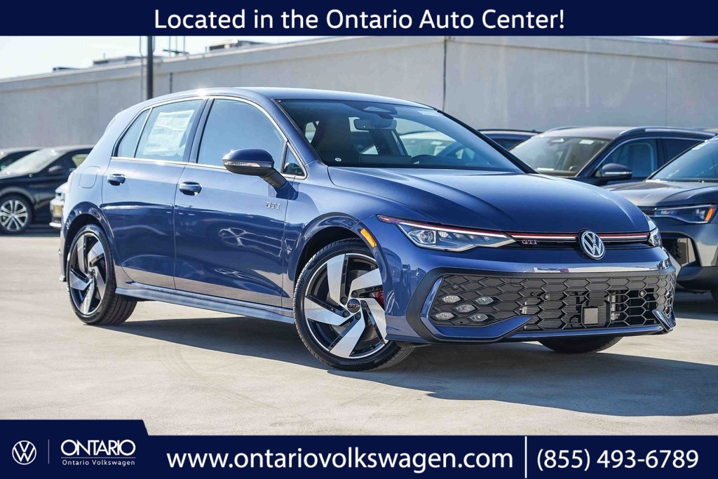 2026 Volkswagen Golf GTI S's photo