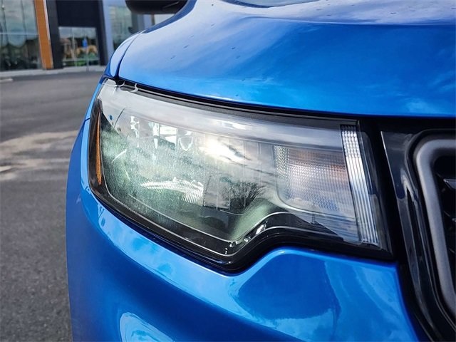 2024 Jeep Compass Latitude photo 9