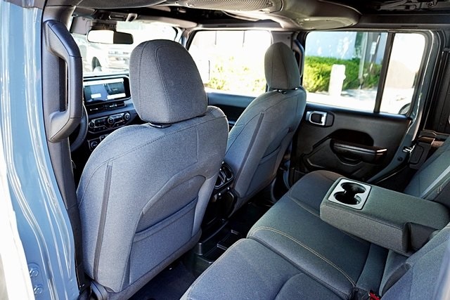 2024 Jeep Wrangler Sport S 4xe photo 15