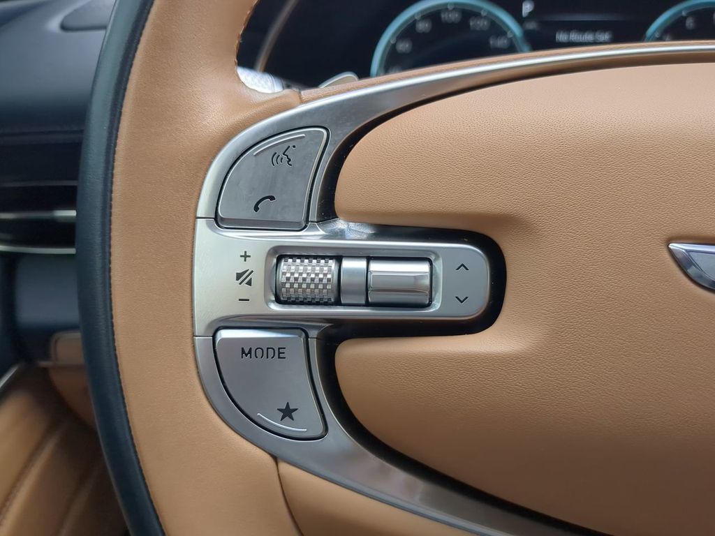 2022 Genesis GV80 Prestige Signature photo 21