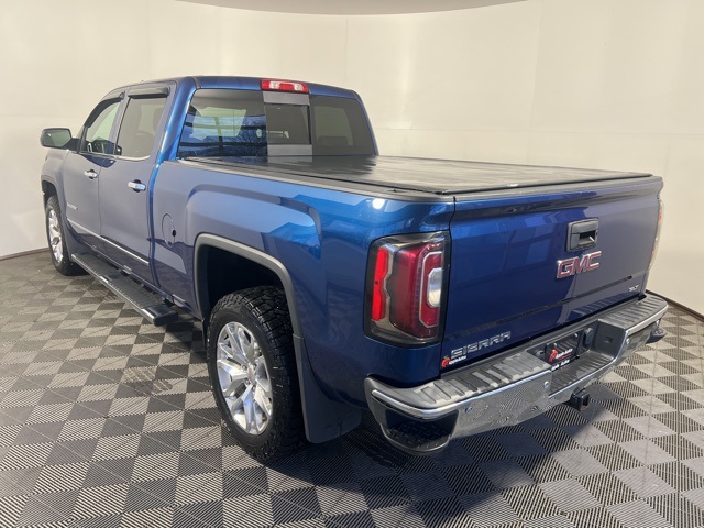 2017 Gmc Sierra 1500 SLT photo 4