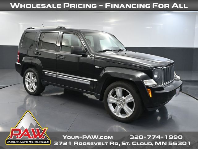 2012 Jeep Liberty Limited Jet Edition