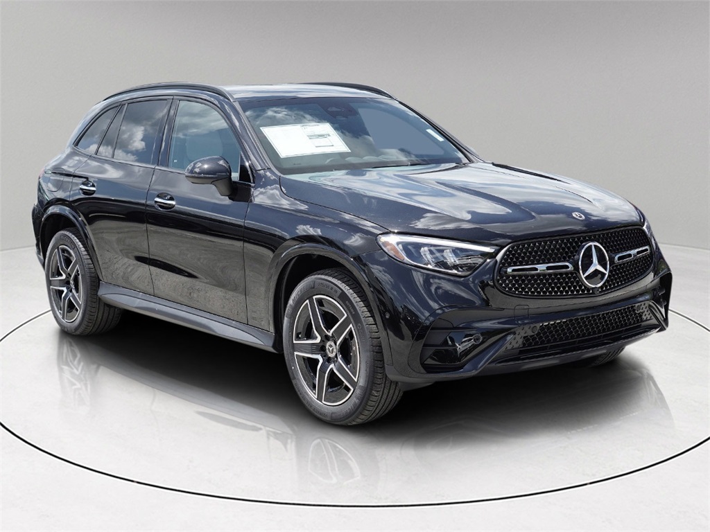 2026 Mercedes-Benz GLC