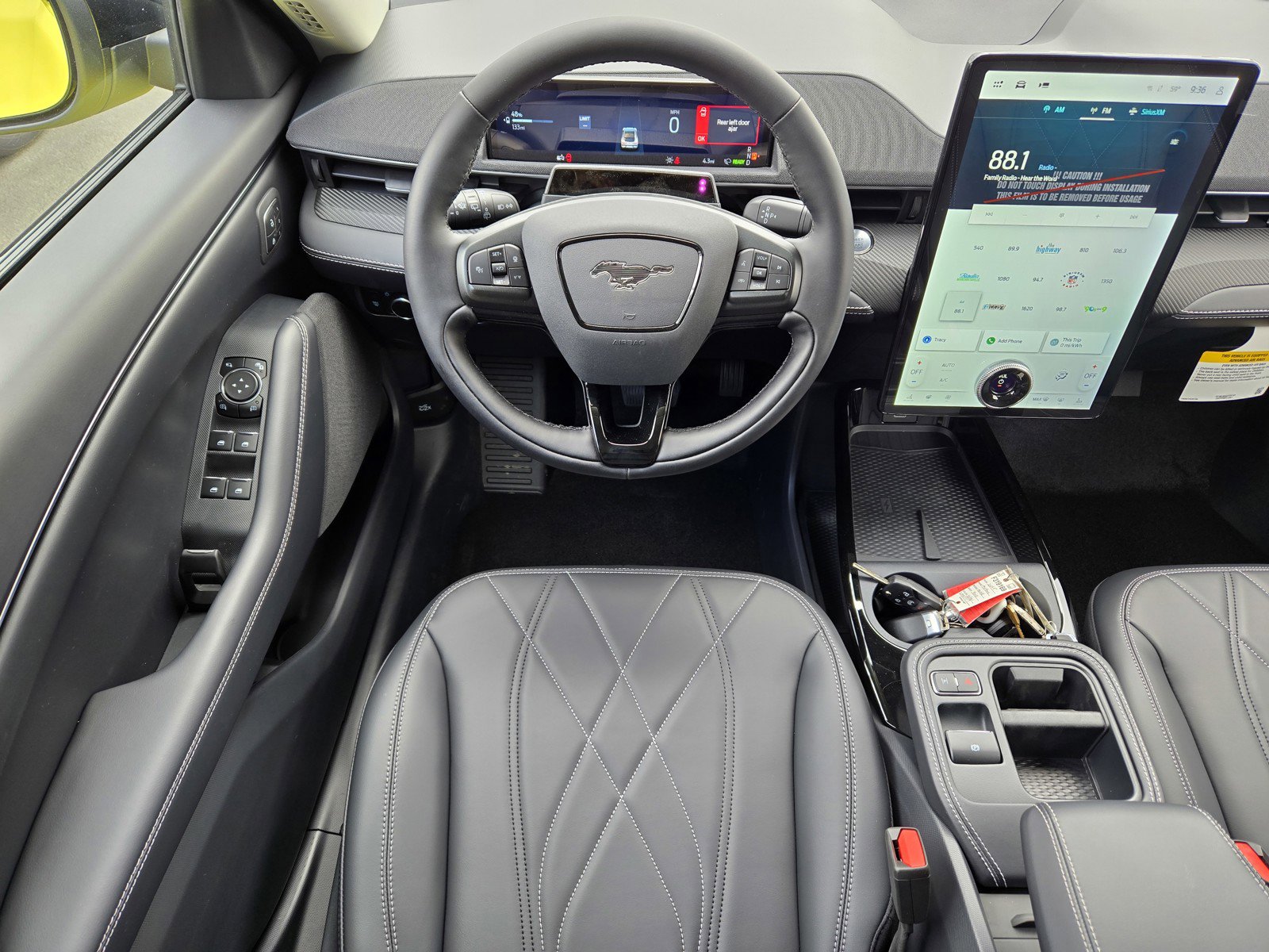 2025 Ford Mustang Mach-E Select photo 7
