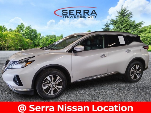 Certified Pre-Owned 2023 Nissan Murano SV