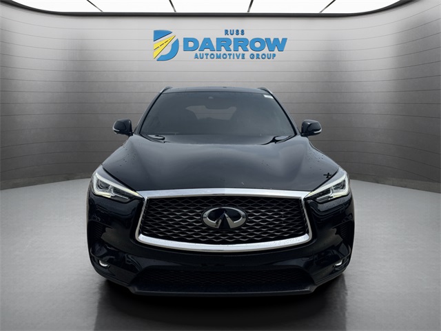 2021 Infiniti QX50 Luxe photo 8