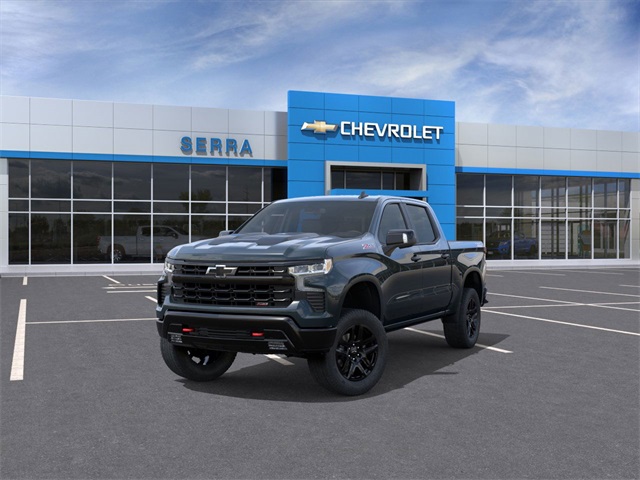 2026 Chevrolet Silverado 1500 LT Trail Boss photo 8