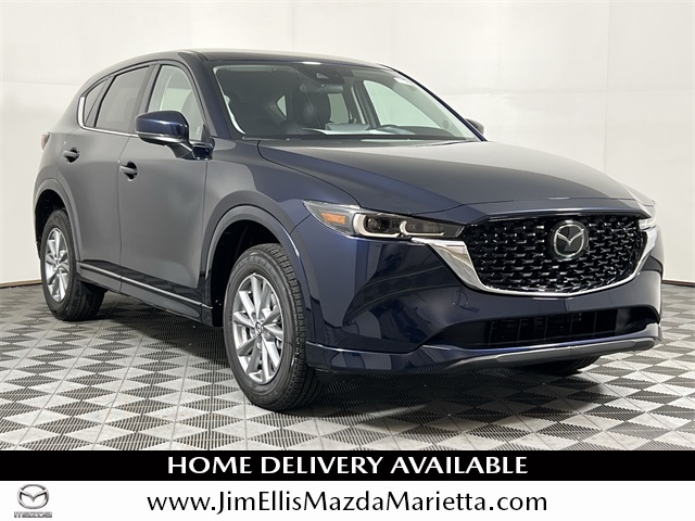 2025 Mazda CX-5 S Select Package's photo