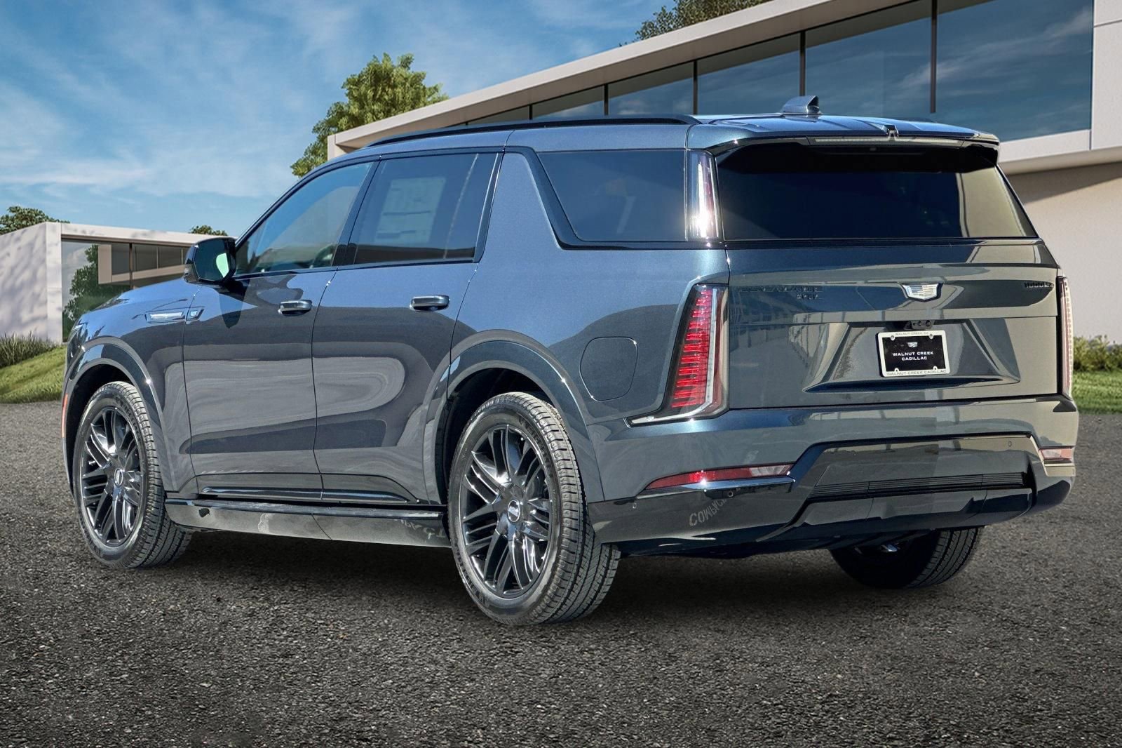 2026 Cadillac Escalade Sport photo 5