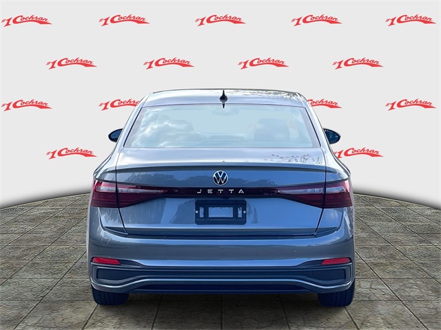 2025 Volkswagen Jetta 1.5T Sport photo 4