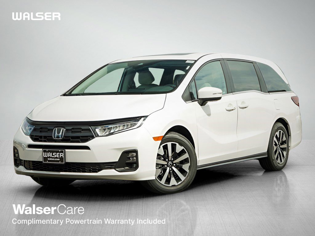 2026 Honda Odyssey EX-L's photo