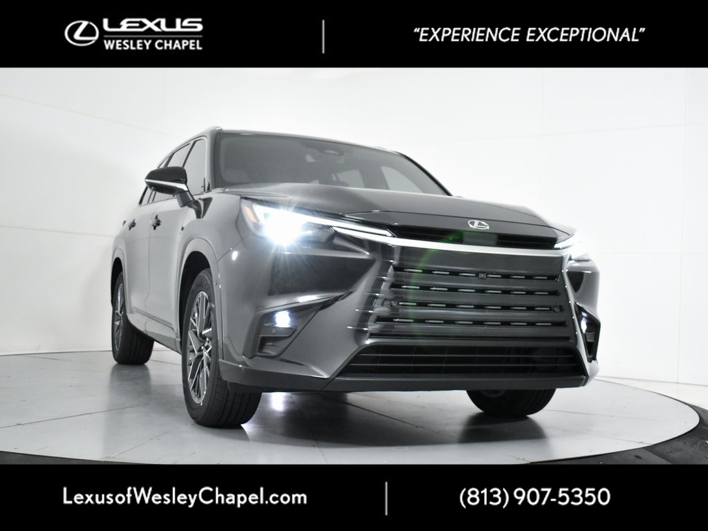 2026 Lexus TX Premium's photo