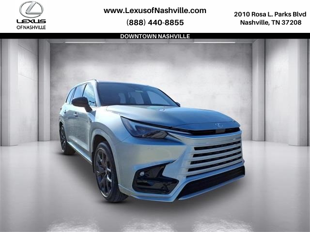 2026 Lexus TX Hybrid's photo