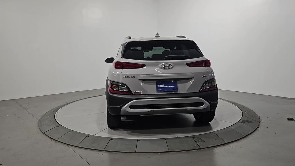 2023 Hyundai Kona SEL photo 4