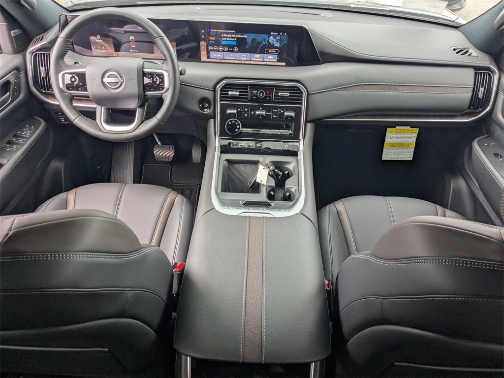 2026 Nissan Armada SL photo 13