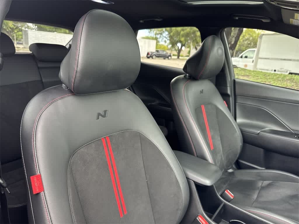 2024 Hyundai Kona N Line photo 23