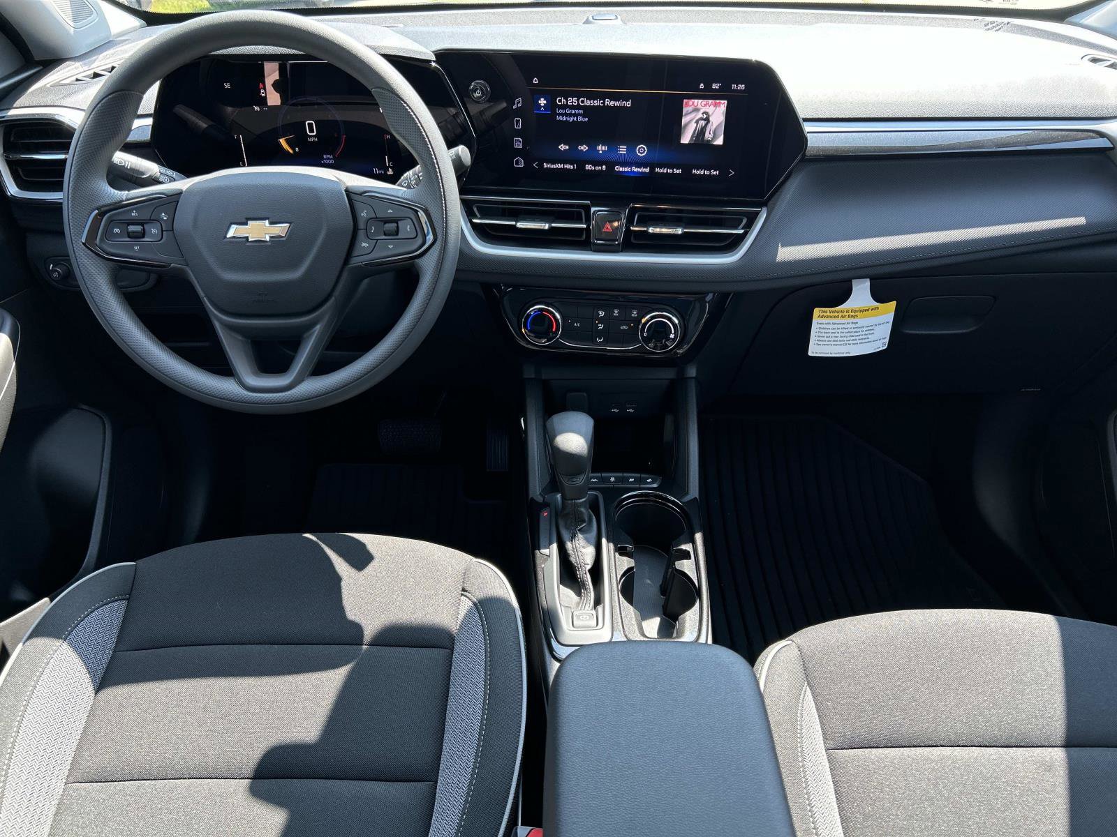 2026 Chevrolet Trailblazer LT photo 13